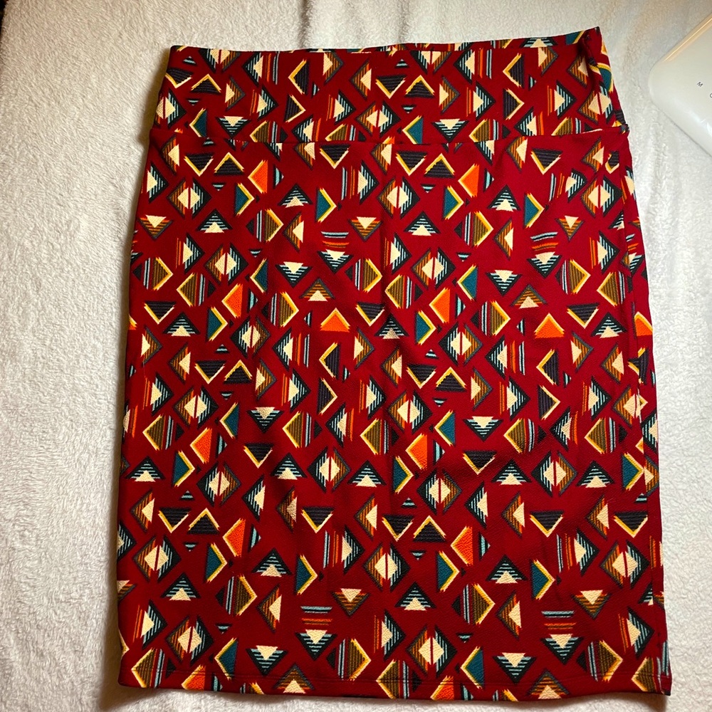 Cassie skirt